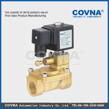 Quick response FIRE CONTROL solenoid valve